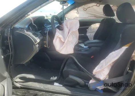 2010 Honda Accord Ex from USA, damaged, VIN 1HGCS1B76AA018457